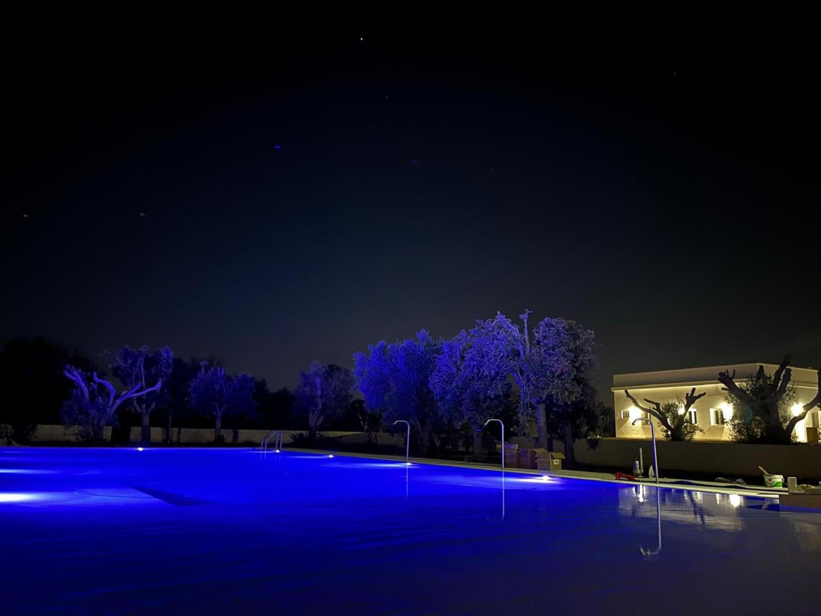 Agriturismo Tenute Masseria Notari Borgagne Exterior foto