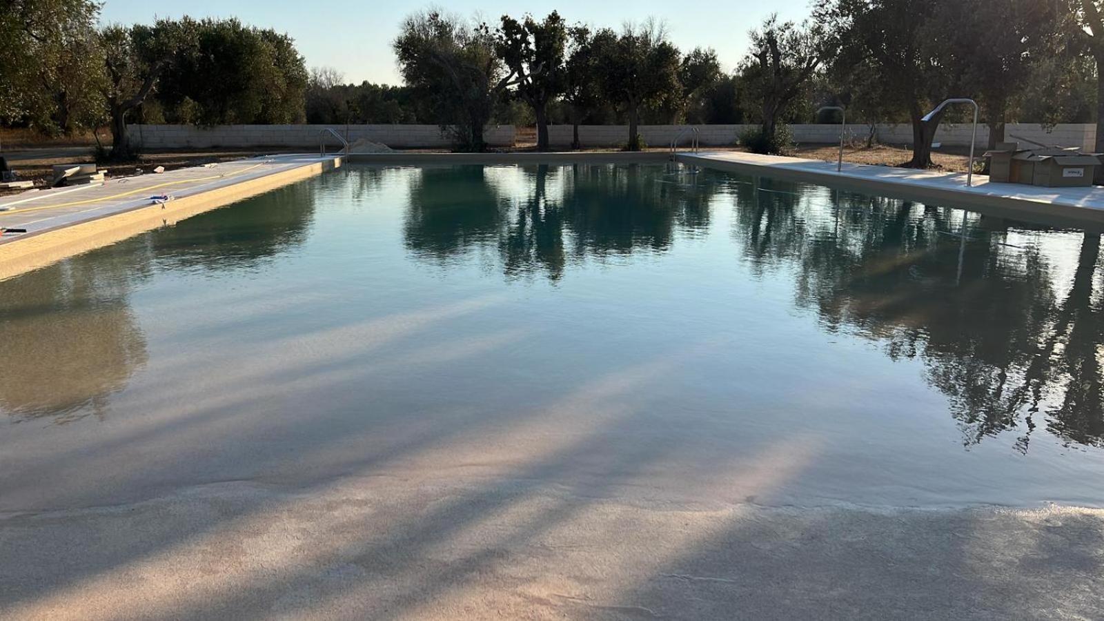 Agriturismo Tenute Masseria Notari Borgagne Exterior foto