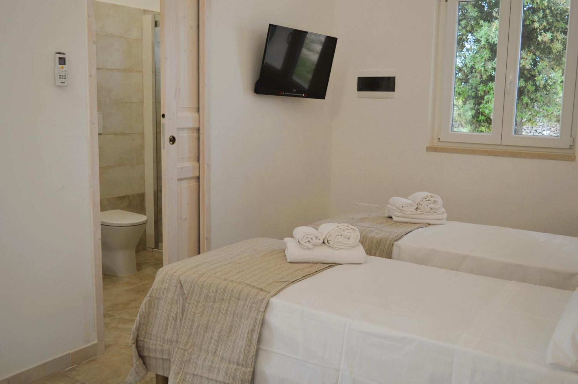 Agriturismo Tenute Masseria Notari Borgagne Exterior foto